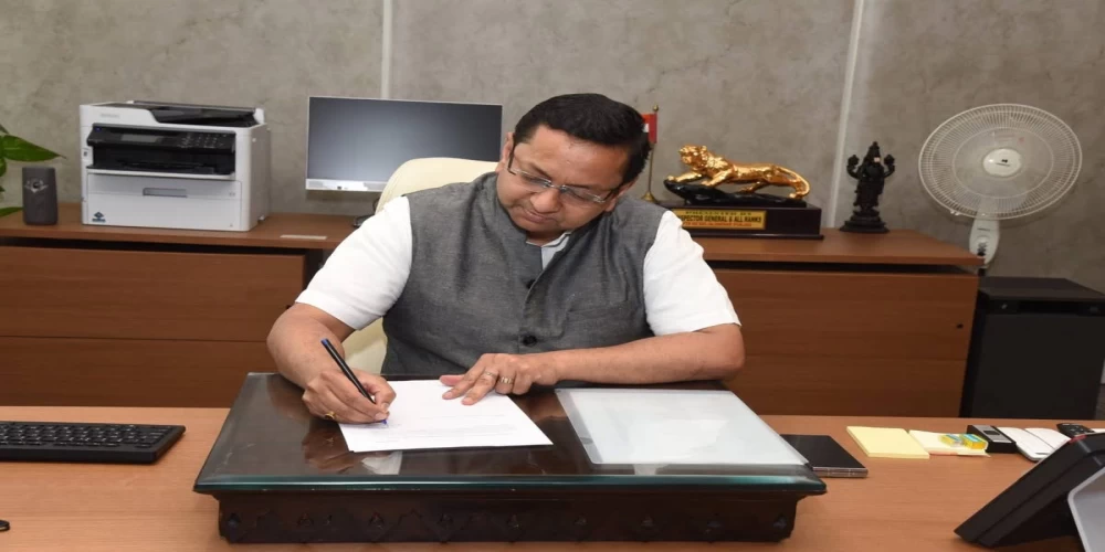 Govt appoints IAS officer Jitendra Srivastava as CMD of REC Ltd